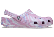 Classic Marbled Clog;