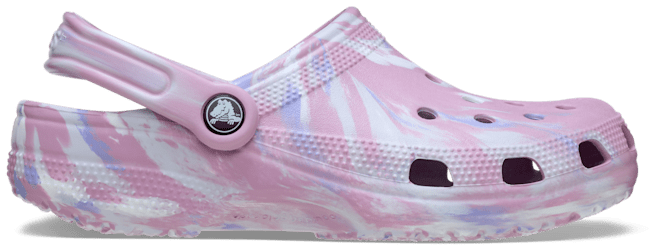 Classic Marbled Clog;
