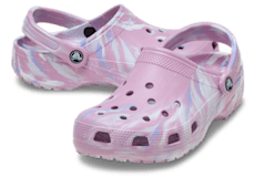 Classic Marbled Clog;