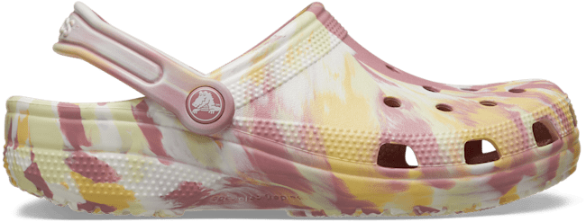 Classic Marbled Clog;