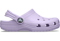 the daydream republic — Purple and Lavender Croc Gem Sets