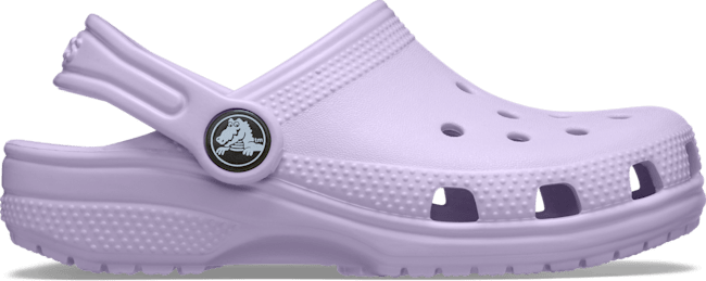 10+ Light Purple Crocs