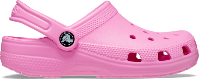 Cat Personalized Crocband Classic Clog Text Pink Floral Cats, Cat Crocs