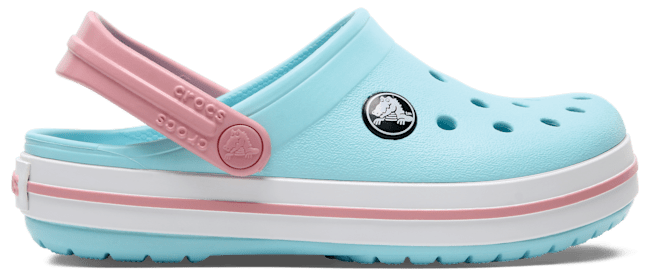 Sabots bébé Crocband Clog T CROCS(TM) - marine, Chaussures