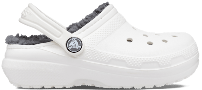 Toddler Classic Lined Clog;