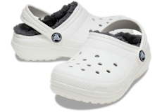 Toddler Classic Lined Clog;