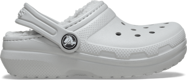 Toddler Classic Lined Clog;