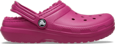 Toddler Classic Lined Clog