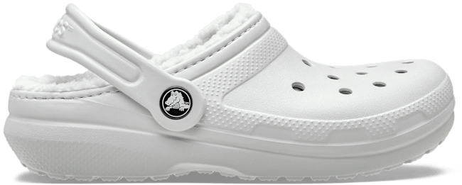 Kids' Classic Lined Clog;