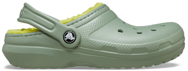 Kids' Classic Lined Clog;