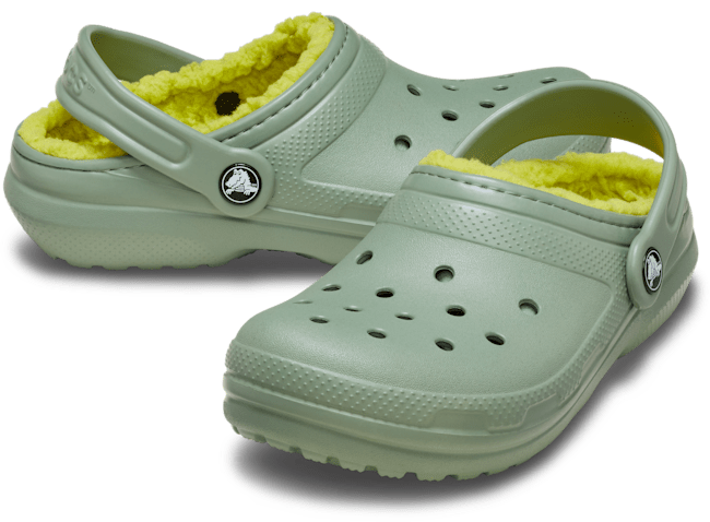 Kids' Classic Lined Clog;