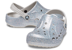 Toddler Baya Glitter Clog;