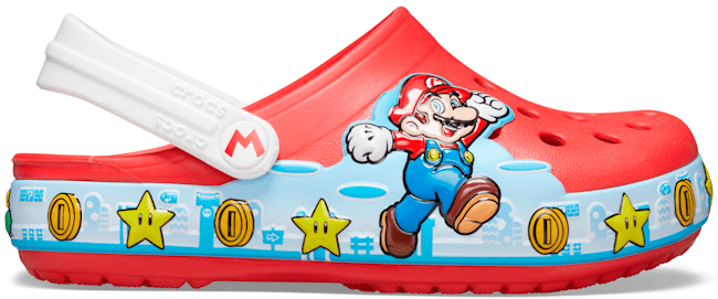 Toddler Classic Holiday Sweater Clog