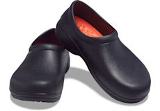 Crocs On The Clock LiteRide™ Work Slip-On;