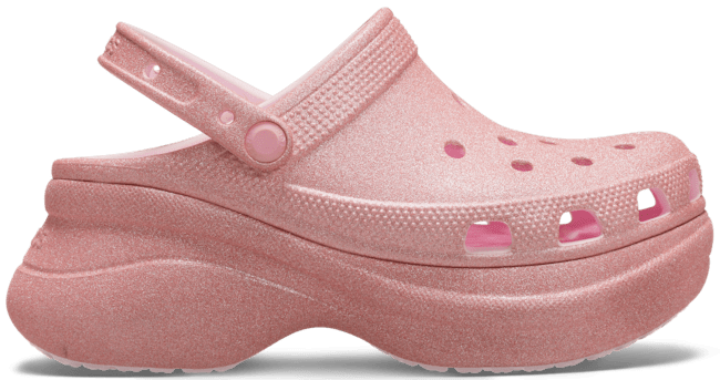 Bae Glitter Clog;
