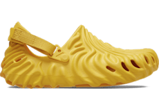 Palace x Crocs Classic Clog Collaboration Release, Salehe Bembury x Crocs  Pollex Clog Menemsha Mens
