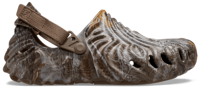 Salehe Bembury x Crocs The Pollex Clog;