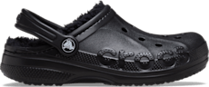 Kids’ Classic Lined Buffalo Check Clog