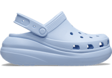✰︎ follow me @vscokyaa ✰︎  Blue crocs, Crocs fashion, Crocs shoes