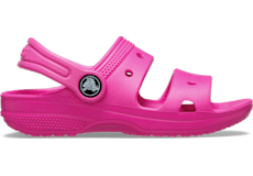 Sandales classiques Crocs pour tout-petits;