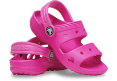 Toddler Classic Crocs Sandal;
