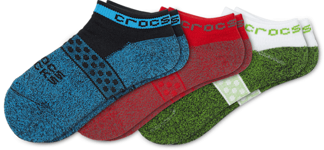 CrocsSocks Winter Crew