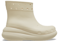 Crocs™ Boot in green rubber curated on LTK