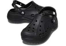 Baya Platform Clog;