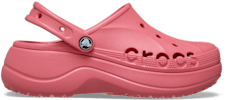Baya Platform Clog