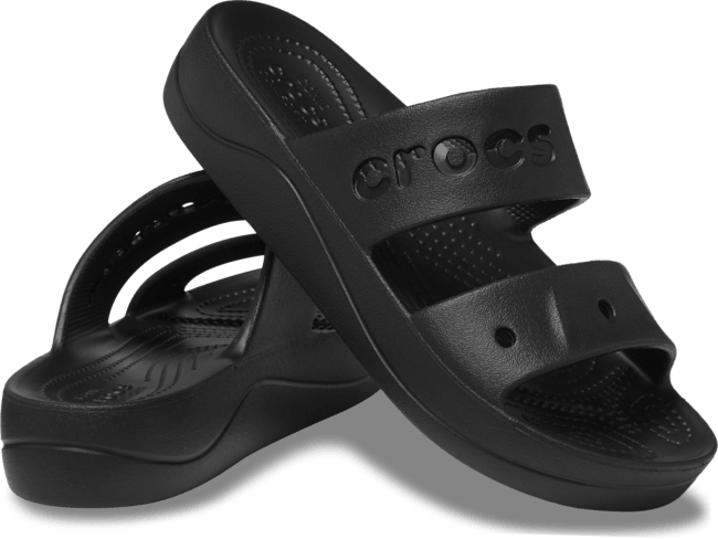 Baya Platform Sandal;