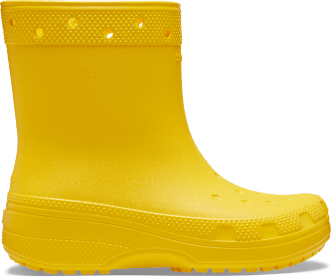 crocs short wellies ladies