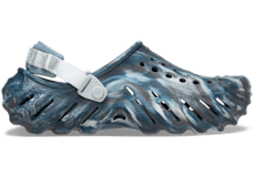 Echo Marbled Clog;