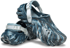 Echo Marbled Clog;