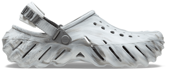 Echo Marbled Clog;