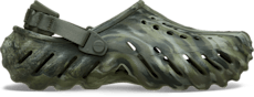 Echo Marbled Clog