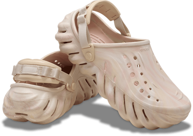 Echo Marbled Clog;