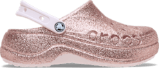 Baya Platform Glitter Clog