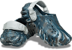 Kids' Echo Marbled Clog;