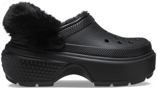 Stomp Lined Clog
