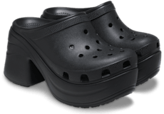 Siren Clog;