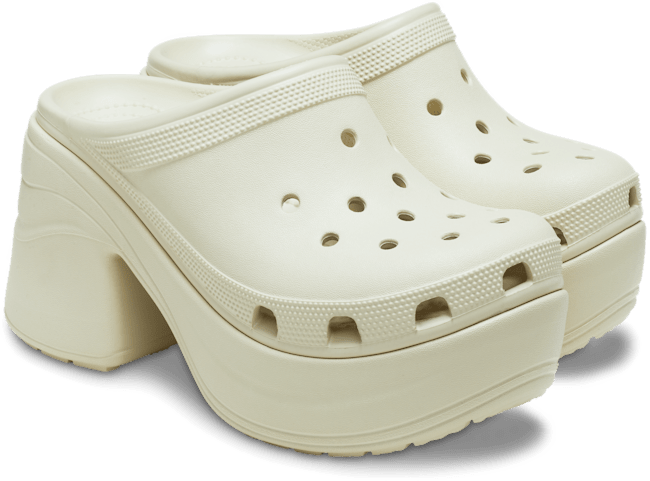 Siren Clog;