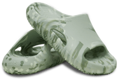 Mules marbrées Mellow Recovery;