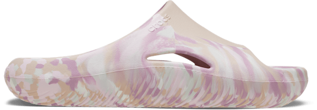 Mellow Marbled Slide;