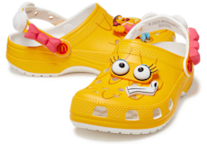McDonald’s x Crocs Birdie Classic Clog;