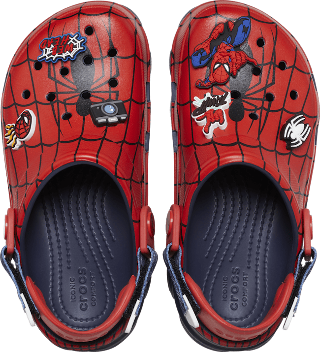 Toddlers' Batman Batmobile Classic Clog