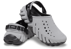 Echo Reflective Clog;