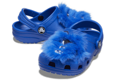 Toddlers' Classic I AM Monster Clog;