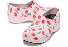 Neria Pro II LiteRide Graphic Work Clog;