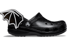 CROCS Classic Ciabatta Gomma Uomo Black 10001-001 – Sandrini Calzature e  Abbigliamento