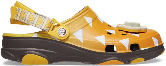 Demon Slayer Zenitsu All-Terrain Clog;